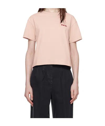 APC SHORT SLEEVE T-SHIRT