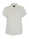 Apc Shirt A. P.c. Woman Color White In White