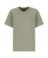 Apc T-shirt A.p.c. Woman Color Grey In Nude