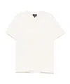 Apc Short-sleeved T-shirt In White
