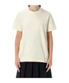 Apc Short-sleeved T-shirt In Neutral