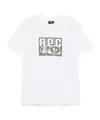 Apc Short-sleeved T-shirt In White
