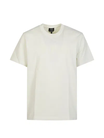 A.p.c. Short-sleeves T-shirt In Neutral