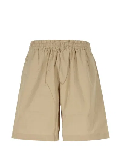 Apc A.p.c. Shorts In Nude