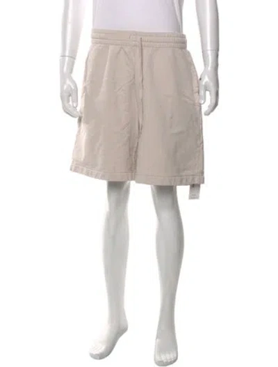 Pre-owned Apc Shorts In Neutral