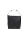 Apc A.p.c. Shoulder Bag In Black