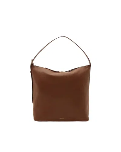 APC A.P.C. SHOULDER BAG