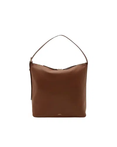 APC A.P.C. SHOULDER BAG