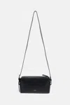 Apc Nino Faux-leather Messenger Bag