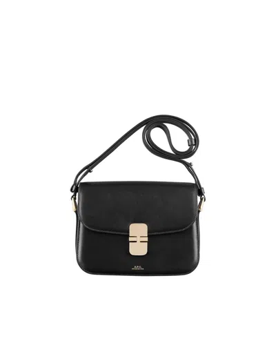 Apc A.p.c. Shoulder Bag