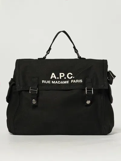 Apc Shoulder Bag A. P.c. Men Color Black