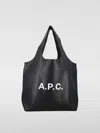 Apc Shoulder Bag A. P.c. Men Color Black In Black