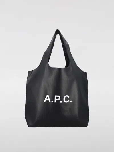 Apc Shoulder Bag A. P.c. Men Color Black