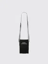 Apc Shoulder Bag A. P.c. Men Color Black In Black