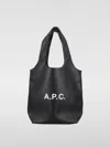 Apc Shoulder Bag A. P.c. Men Color Black