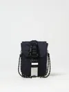 Apc Shoulder Bag A.p.c. Men Color Blue In Blue