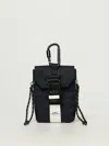 Apc A.p.c. Trek Blue Nylon Bag