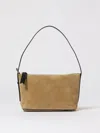 Apc Shoulder Bag A. P.c. Woman Color Beige In Sand