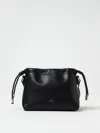Apc Shoulder Bag A. P.c. Woman Color Black In Black