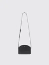 Apc Crossbody Bags A.p.c. Woman Color Black In Black
