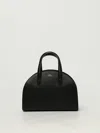 Apc Shoulder Bag A. P.c. Woman Color Black