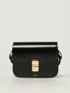 Apc Shoulder Bag A. P.c. Woman Color Black