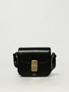 Apc Shoulder Bag A. P.c. Woman Color Black