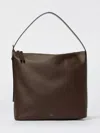 Apc Shoulder Bag A. P.c. Woman Color Brown In Gray