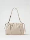 Apc Shoulder Bag A.p.c. Woman Color Gold In Gold