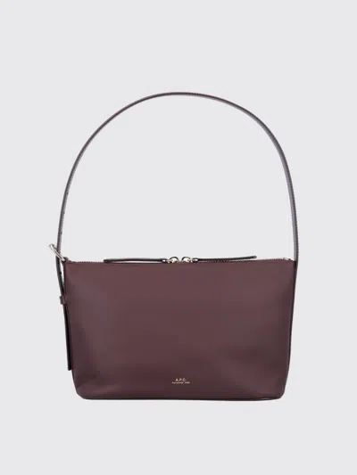 Apc Shoulder Bag A. P.c. Woman