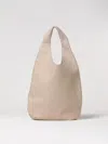 Apc Shoulder Bag A. P.c. Woman Color Beige