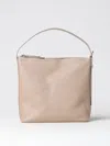 Apc Shoulder Bag A.p.c. Woman Color Beige In Beige