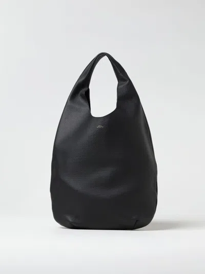 Apc Shoulder Bag A. P.c. Woman Color Black