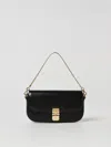 Apc Shoulder Bag A.p.c. Woman Color Black