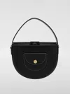 Apc A.p.c. 'le Pocket Small' Handbag In Black