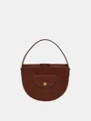 Apc Shoulder Bag A.p.c. Woman Color Brown