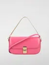 Apc Shoulder Bag A. P.c. Woman Color Fuchsia