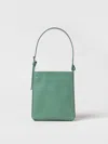 Apc Mini Bag A.p.c. Woman Color Green In Green
