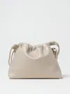 Apc Shoulder Bag A.p.c. Woman Color Pearl