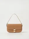 Apc Shoulder Bag A.p.c. Woman Color Sand