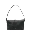 Apc Borsa A Spalla Sac Vera Shoulder Black In Black