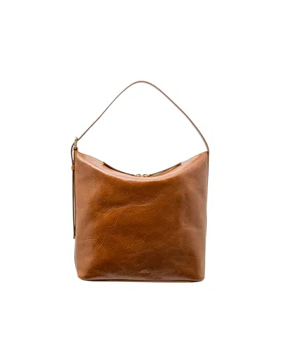 APC A.P.C. SHOULDER BAG