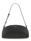 Apc A.p.c. 'demi-lune' Shoulder Bag In Black