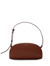 Apc Shoulder Bag With Adjustable Strap In Brown