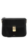 Apc A. P.c. Grace Leather Bag