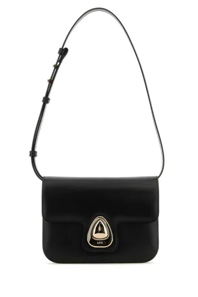 Apc Mini Crossbody Bag For Women In Black