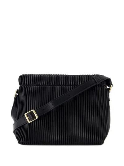 Apc A.p.c. Shoulder Bags In Lzz Noir