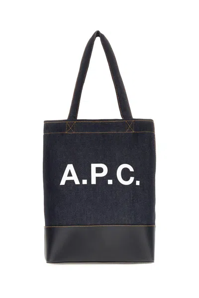 Apc A.p.c. Shoulder Bags.