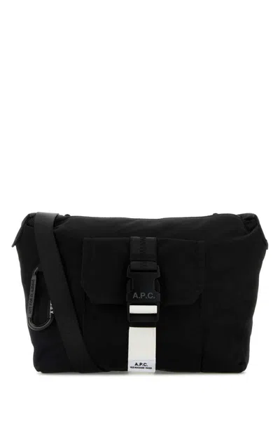 Apc A.p.c. Shoulder Bags