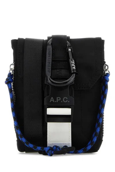 Apc A.p.c. Shoulder Bags